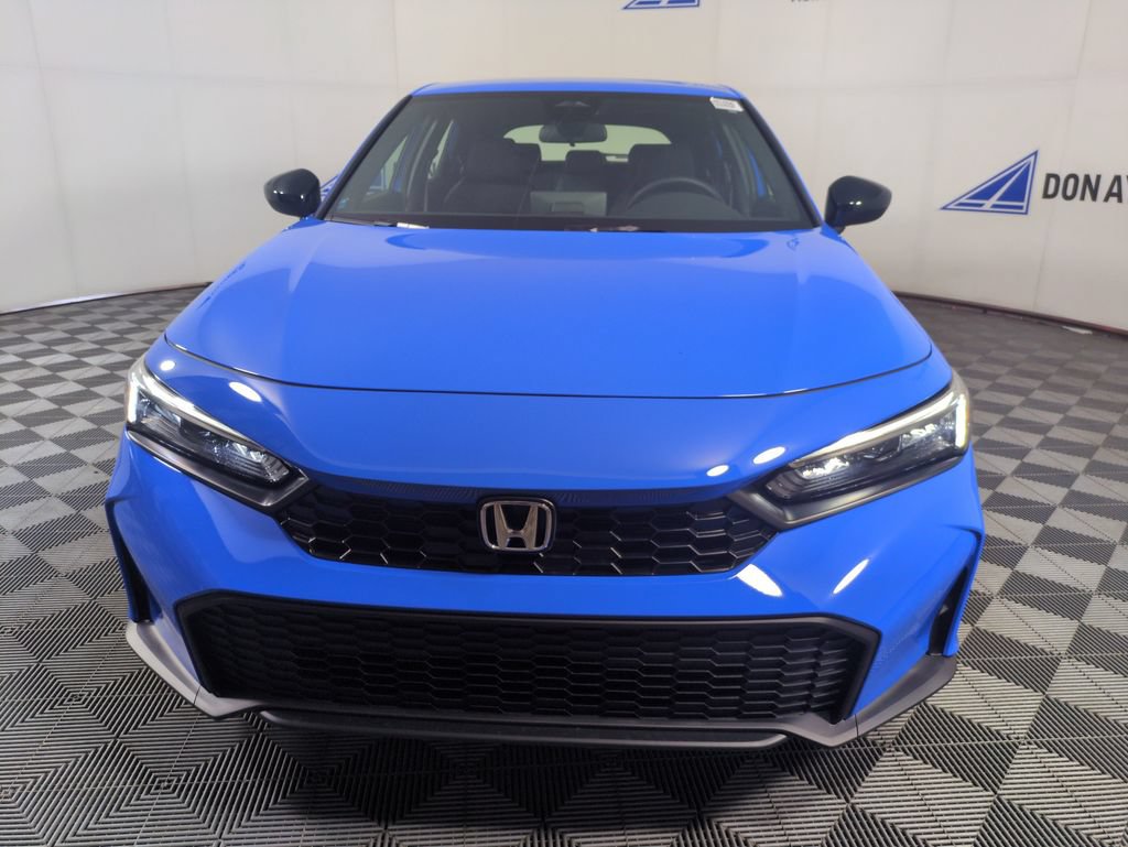 New 2026 Honda Civic Sport image 8