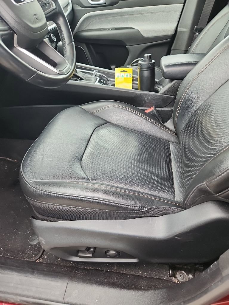 Used 2022 Jeep Compass Latitude AWD/4WD image 6