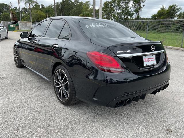 Used 2019 Mercedes-Benz C 300 Sedan image 8