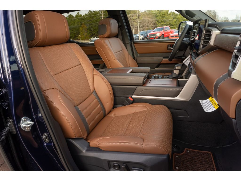 Used 2026 Toyota Tundra 1794 Edition AWD/4WD image 18