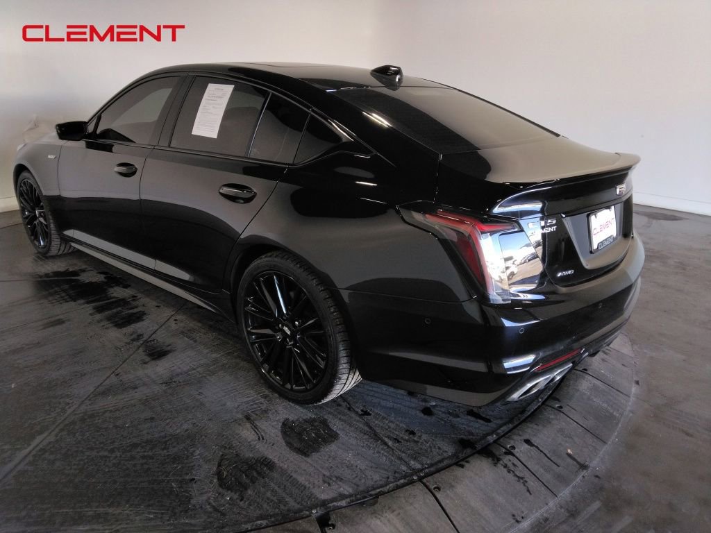 Used 2024 Cadillac CT5 V image 7