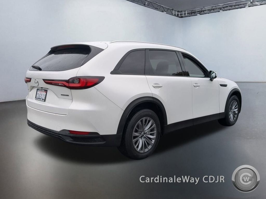 Used 2024 MAZDA CX-90 3.3 Turbo w/ Preferred Plus image 21