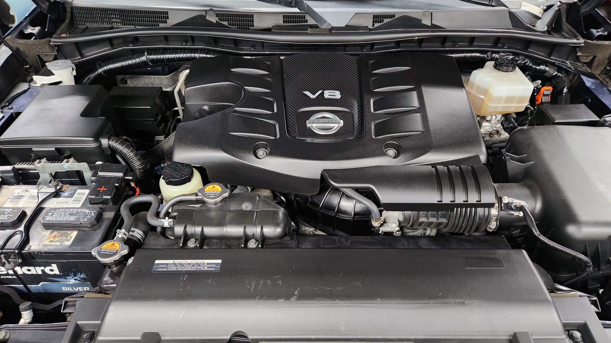 Used 2020 Nissan Armada SV w/ Driver Package image 35