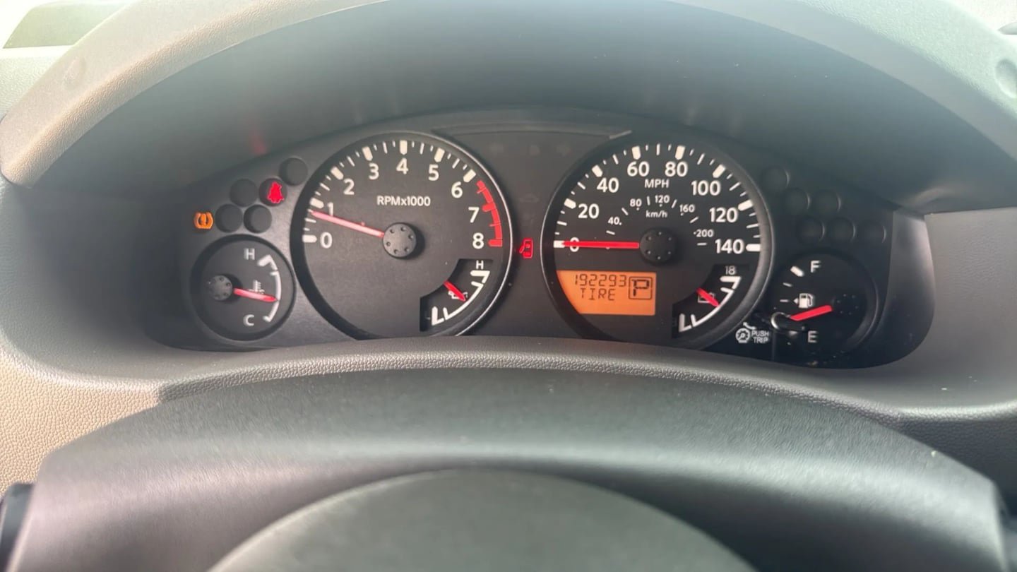 Used 2015 Nissan Xterra S RWD image 13