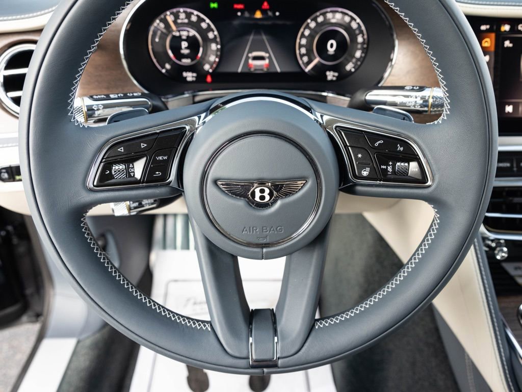 New 2026 Bentley Flying Spur Plug-In Hybrid AWD/4WD image 37