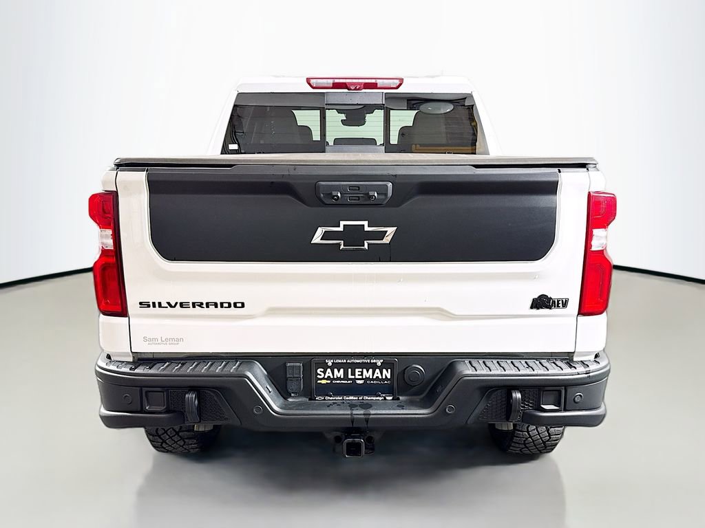 Used 2024 Chevrolet Silverado 1500 ZR2 w/ ZR2 Bison Edition AWD/4WD image 6