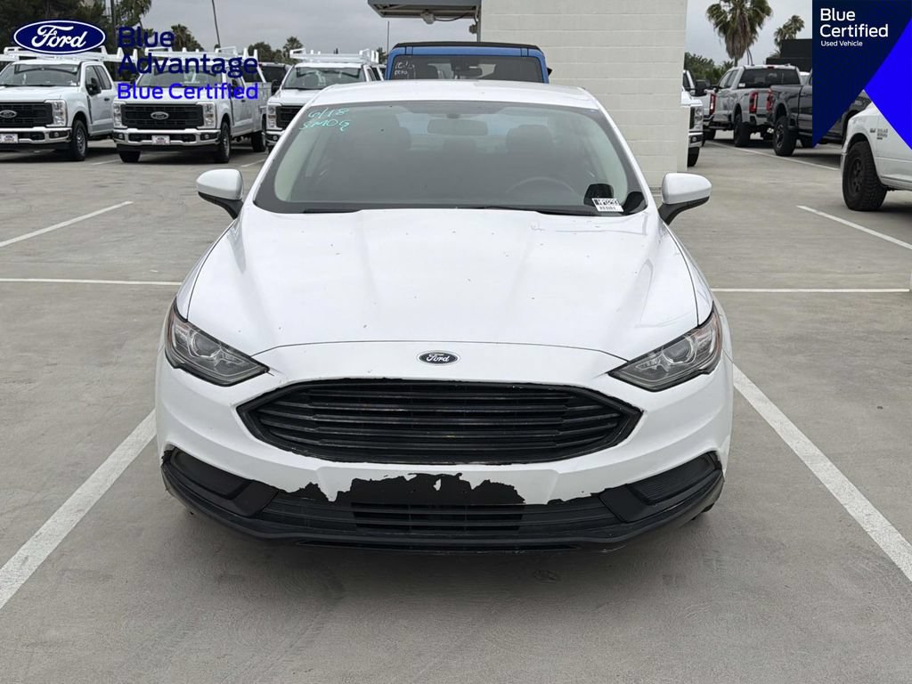 Used 2018 Ford Fusion SE w/ Fusion SE Technology Package FWD image 20