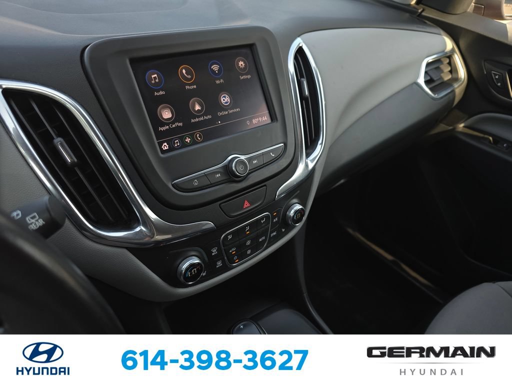 Used 2020 Chevrolet Equinox LT w/ Driver Convenience Package FWD image 24