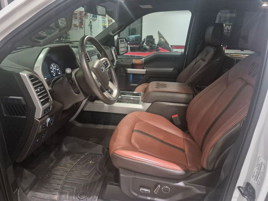 Used 2020 Ford F150 King Ranch w/ Equipment Group 601A Luxury AWD/4WD image 2