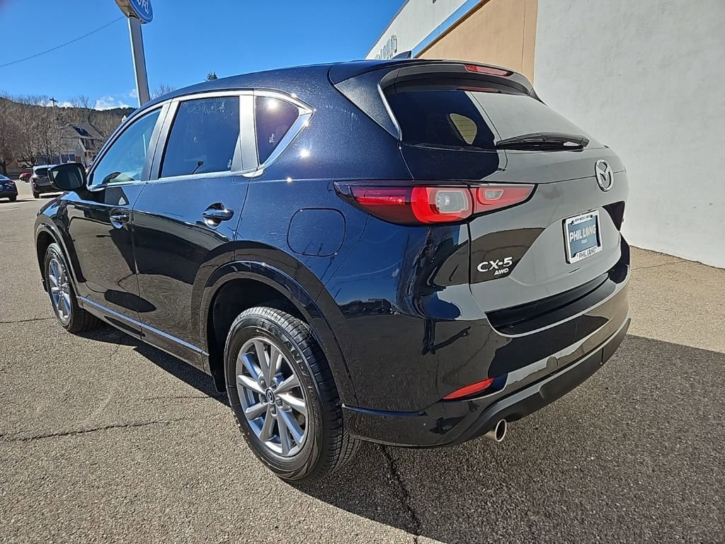 Used 2025 MAZDA CX-5 AWD 2.5 S w/ Select Package image 8