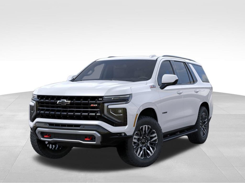 New 2026 Chevrolet Tahoe Z71 w/ Sun And Tow Package AWD/4WD image 6