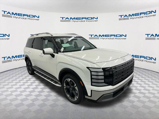 New 2026 Hyundai Palisade Limited FWD image 7
