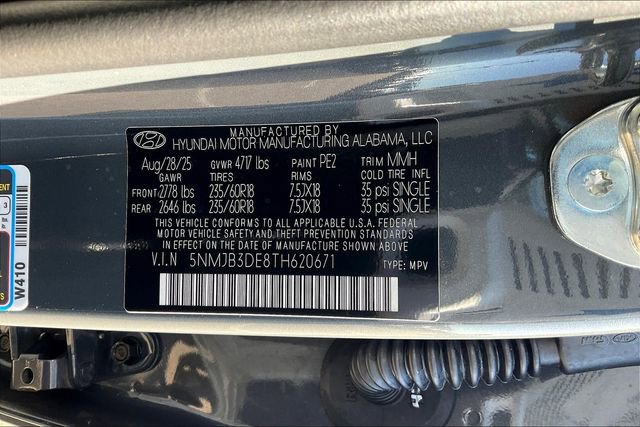 New 2026 Hyundai Tucson SEL image 13