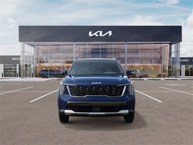 New 2026 Kia Sorento S w/ S Panoramic Sunroof Package AWD/4WD image 2