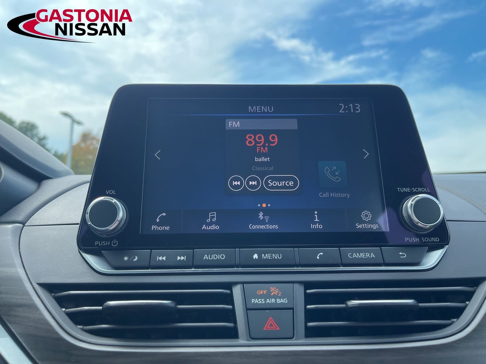 Used 2024 Nissan Altima 2.5 SV image 28