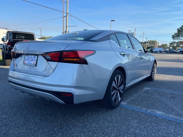 Used 2022 Nissan Altima 2.5 SV image 5