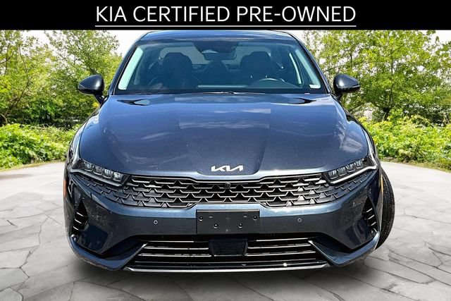Certified 2022 Kia K5 EX w/ EX Premium Package FWD image 3