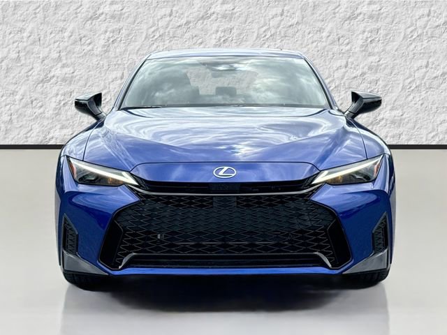 New 2026 Lexus IS 350 F Sport image 8