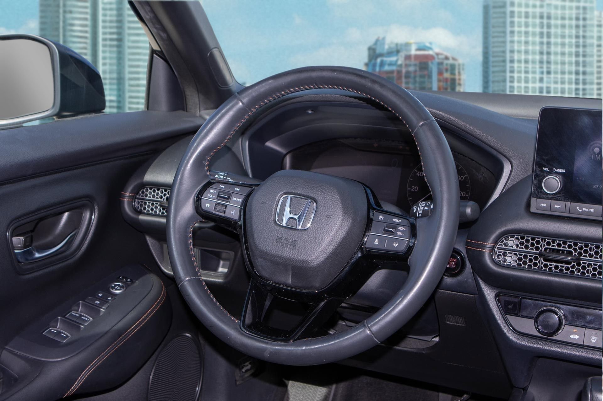 Certified 2023 Honda HR-V Sport image 15
