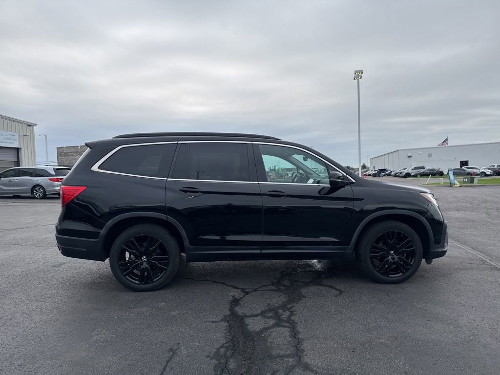 Used 2022 Honda Pilot Special Edition image 8
