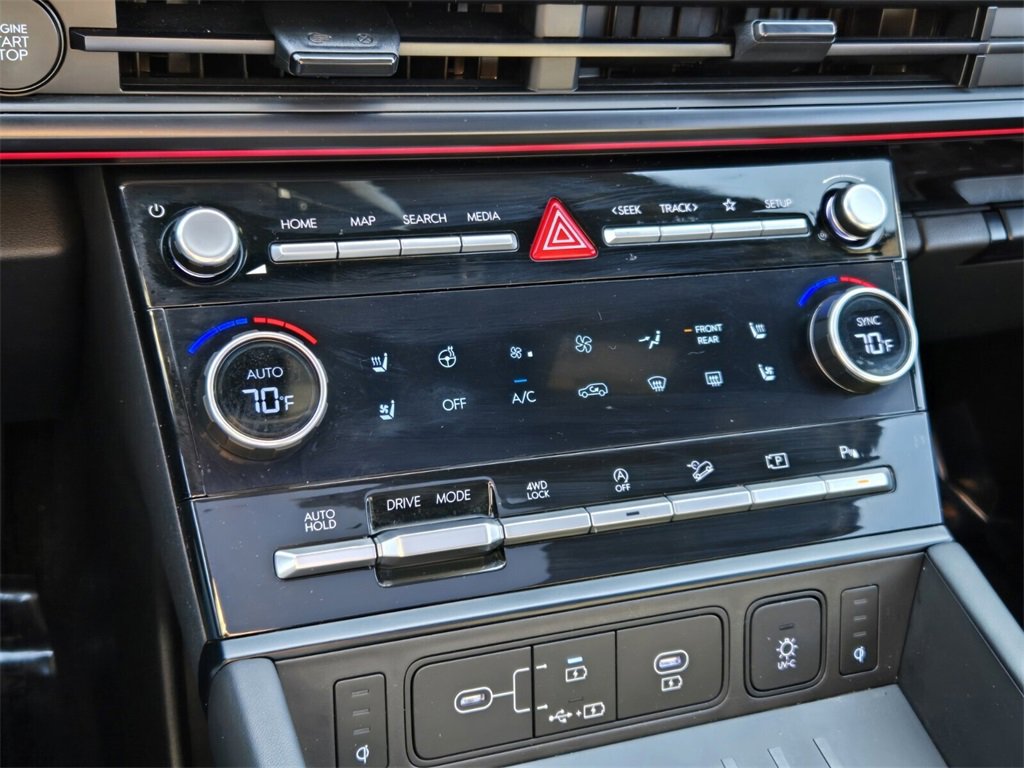 Certified 2024 Hyundai Santa Fe Calligraphy image 19