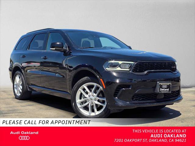 Used 2024 Dodge Durango GT AWD/4WD image 1