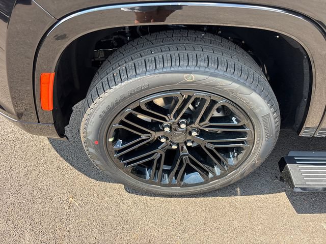New 2026 Jeep Grand Wagoneer L Limited AWD/4WD image 37