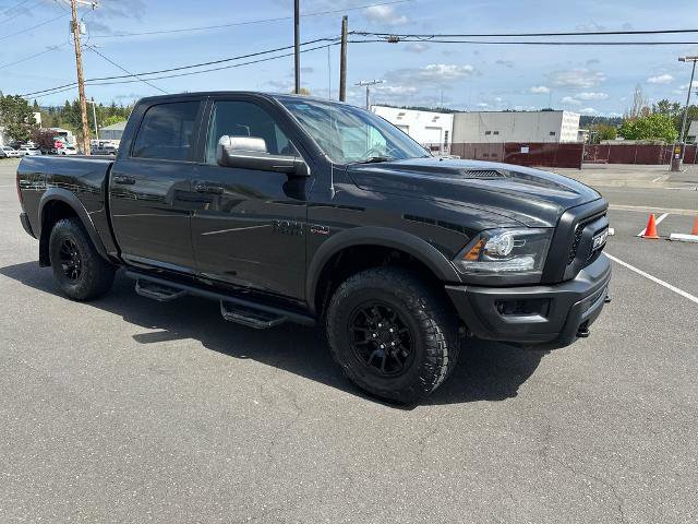 Used 2018 RAM 1500 Rebel w/ Luxury Group AWD/4WD image 9
