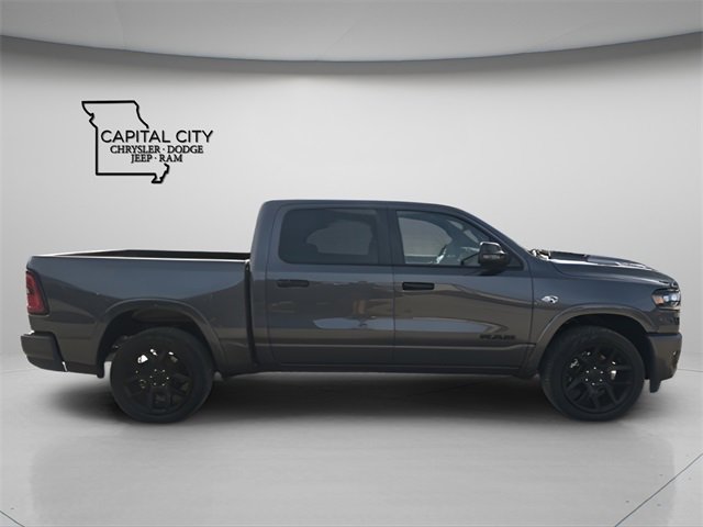 Used 2026 RAM 1500 Laramie w/ Night Edition image 10
