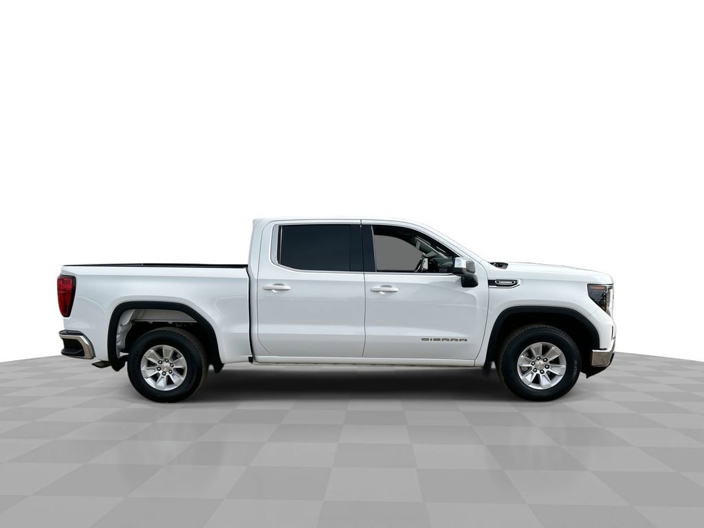 Used 2025 GMC Sierra 1500 SLE image 9