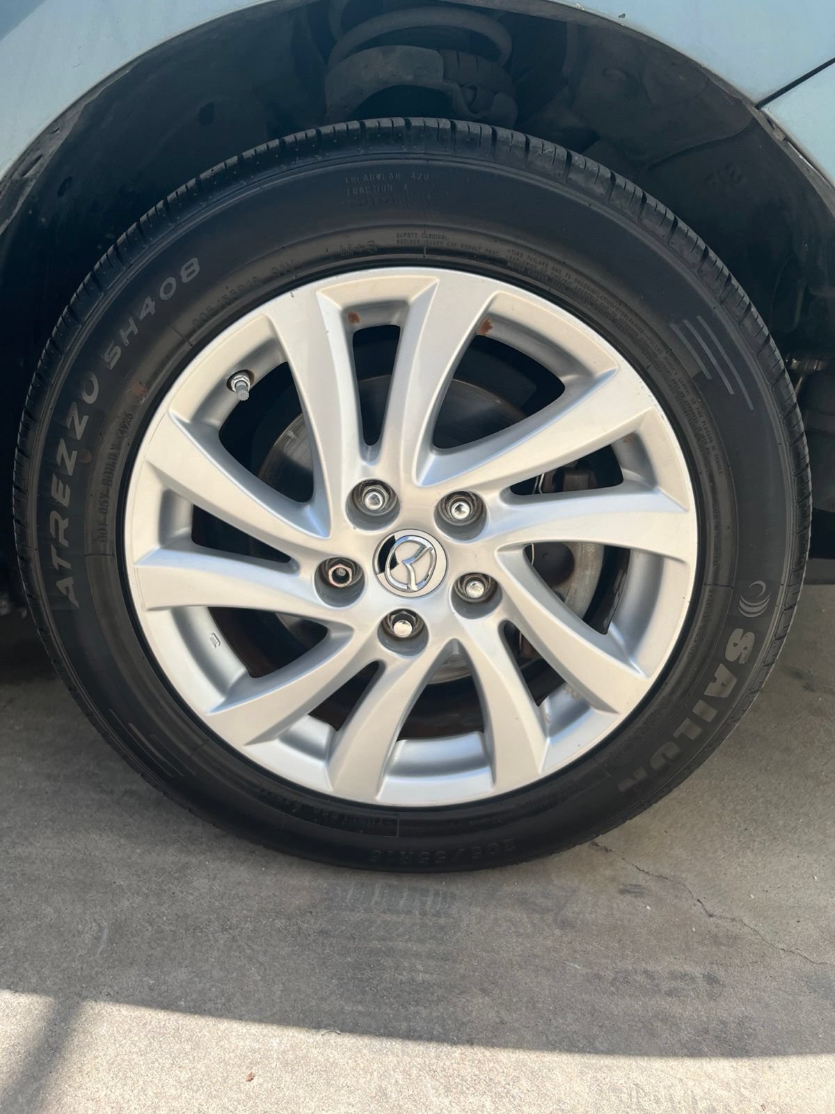 Used 2012 MAZDA MAZDA3 i Touring FWD image 26