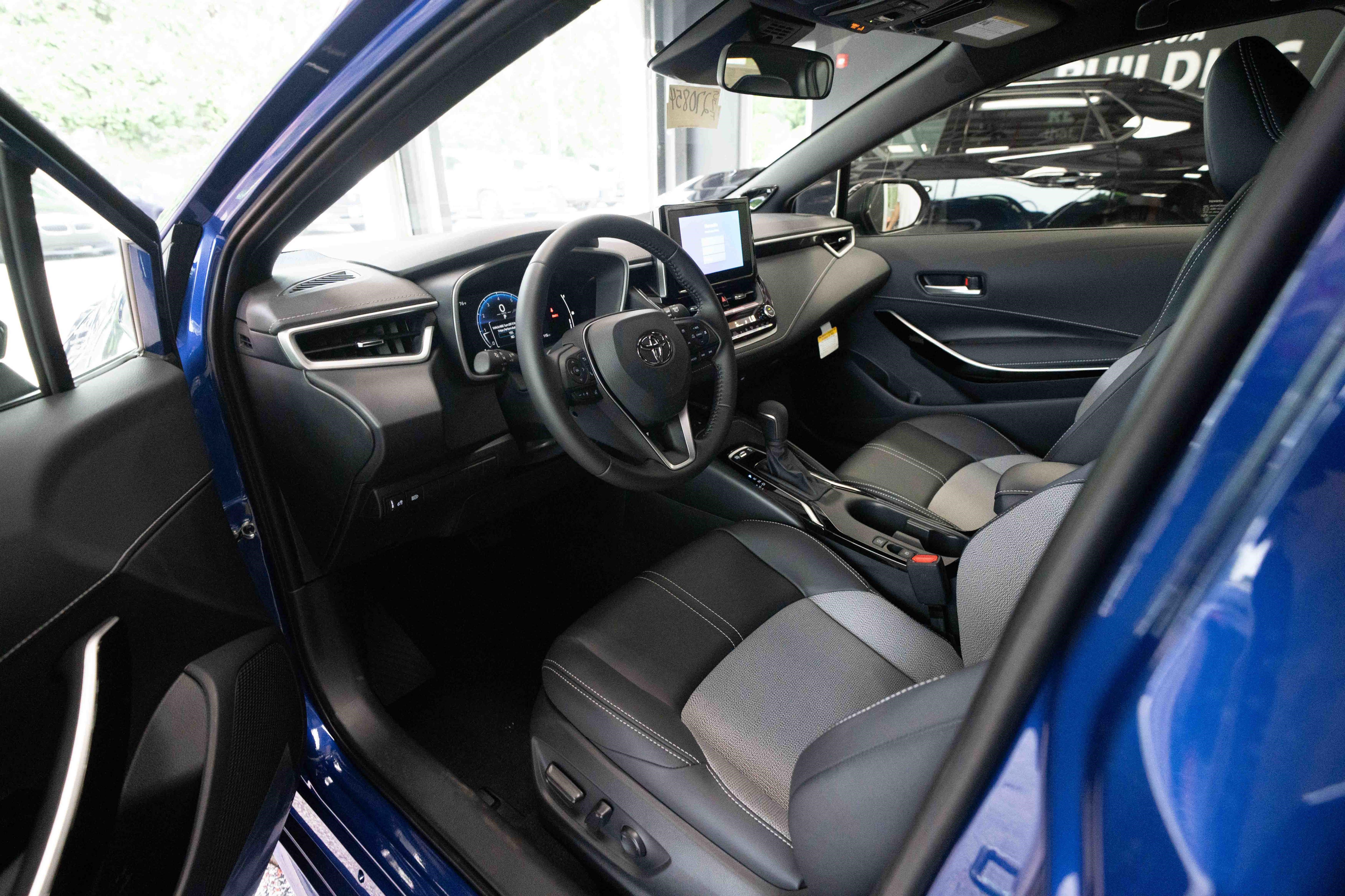 New 2026 Toyota Corolla XSE FWD image 8