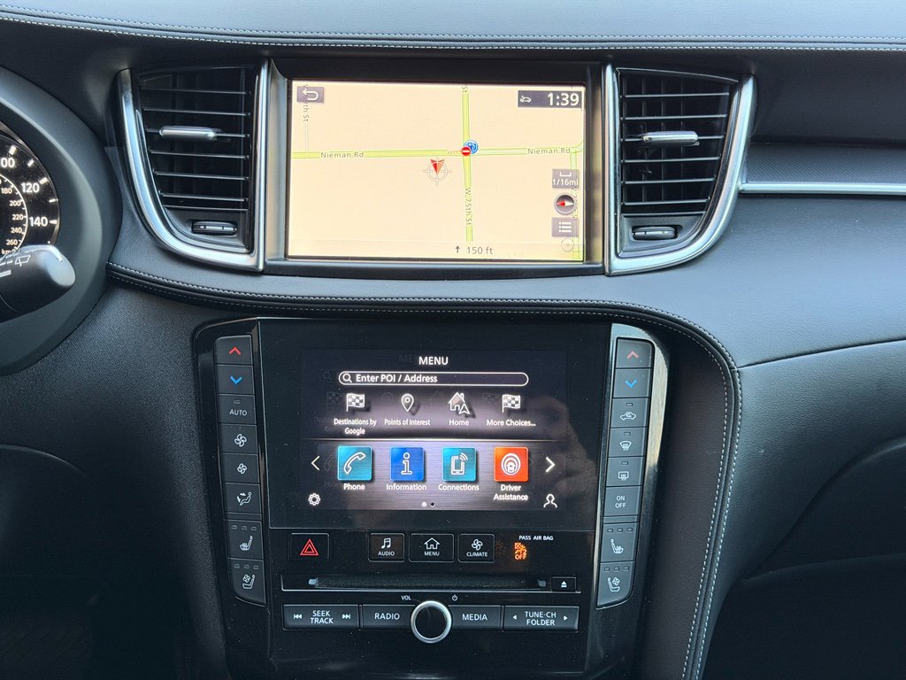 Used 2023 INFINITI QX55 Essential image 33