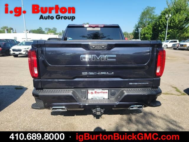 Used 2025 GMC Sierra 1500 Denali Ultimate AWD/4WD image 5