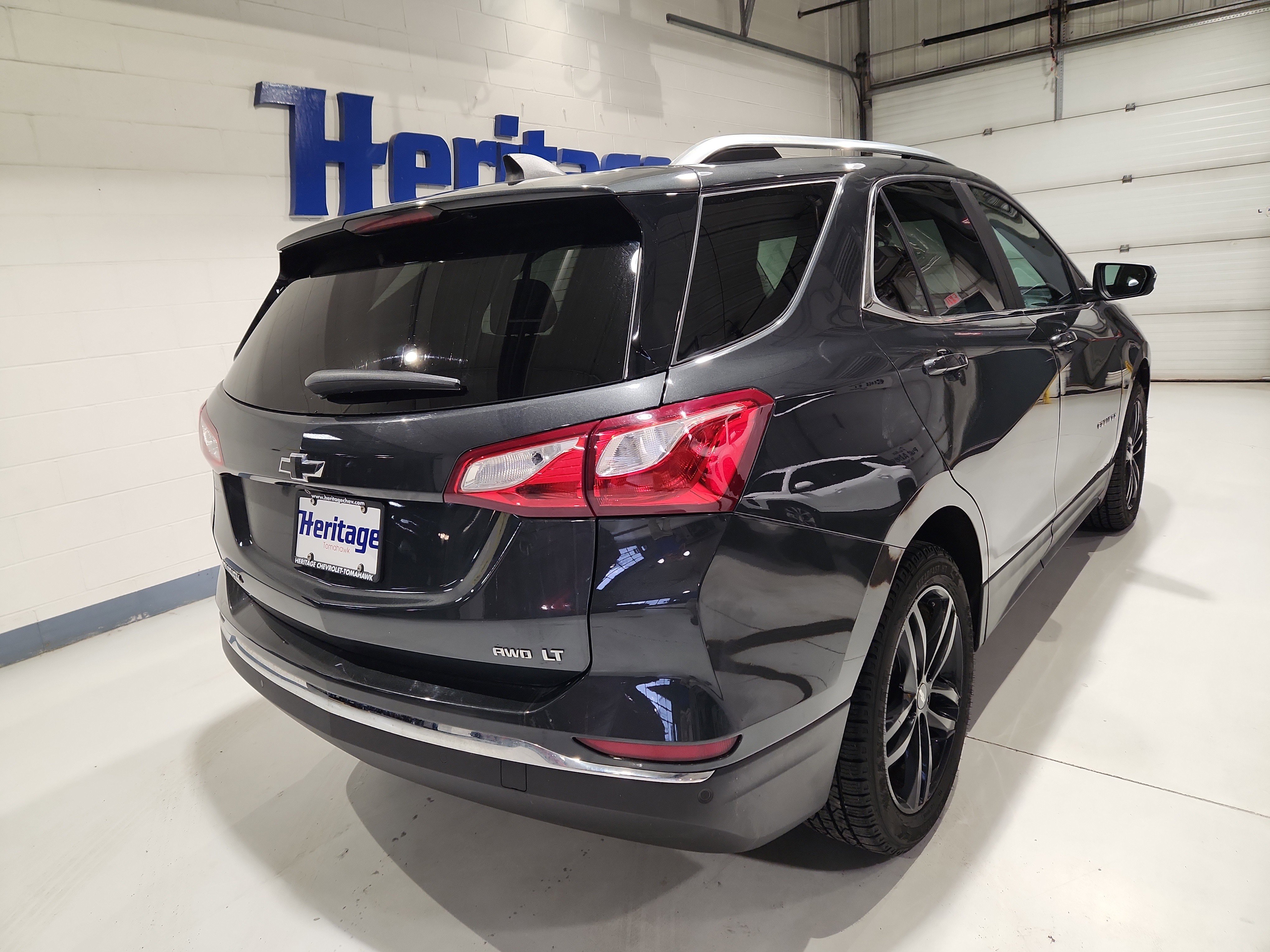 Used 2021 Chevrolet Equinox LT image 27