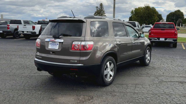 Used 2011 GMC Acadia SLT image 8