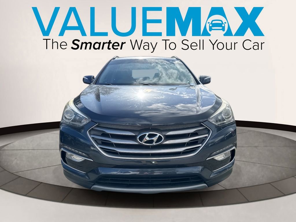 Used 2018 Hyundai Santa Fe Sport w/ 2.4L Value Package 02 image 9