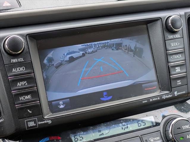 Used 2018 Toyota RAV4 Limited w/ Advanced Technology Package image 12