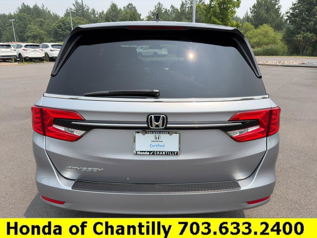 Certified 2021 Honda Odyssey EX-L image 6
