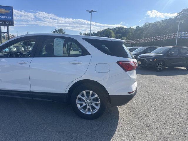Used 2020 Chevrolet Equinox LS w/ LPO, Roadside Safety Package AWD/4WD image 8