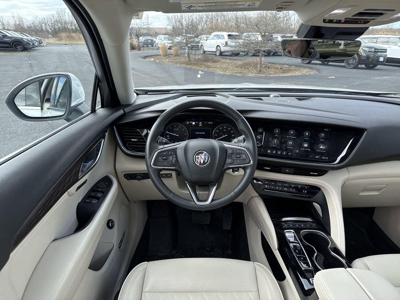 Used 2023 Buick Envision Avenir image 14