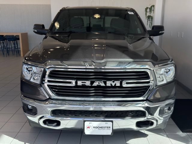 Used 2021 RAM 1500 Big Horn w/ Trailer Tow Group AWD/4WD image 39