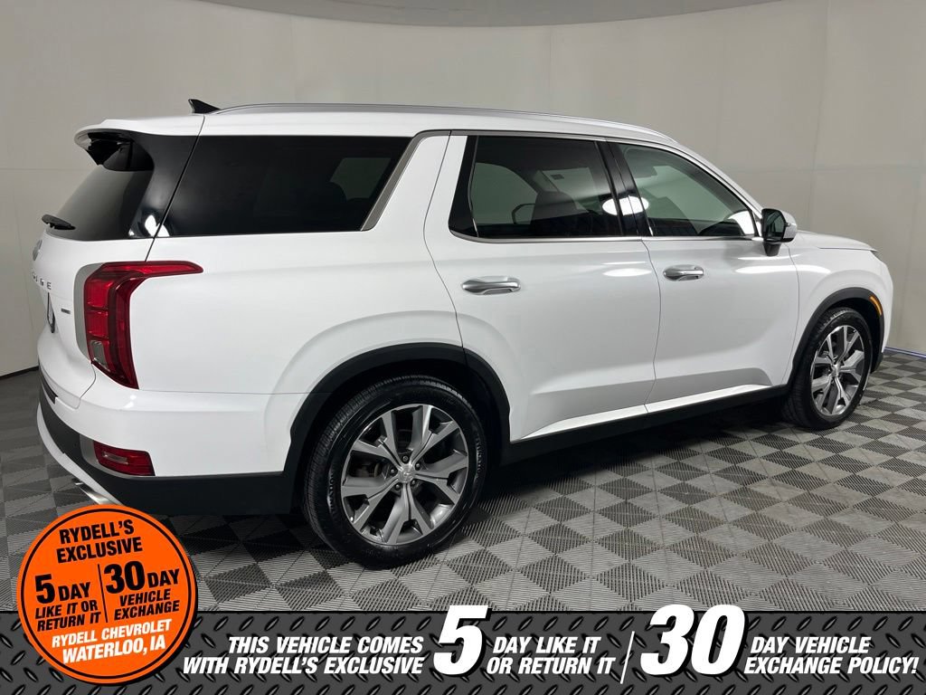 Used 2022 Hyundai Palisade SEL w/ 8P Bench Seat Package AWD/4WD image 8
