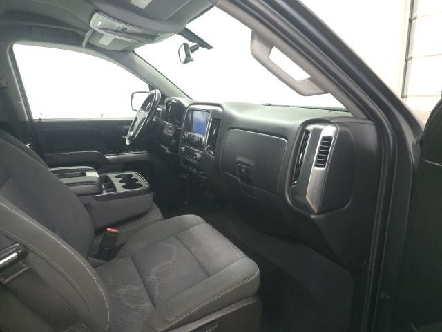 Used 2019 Chevrolet Silverado 1500 LT AWD/4WD image 3