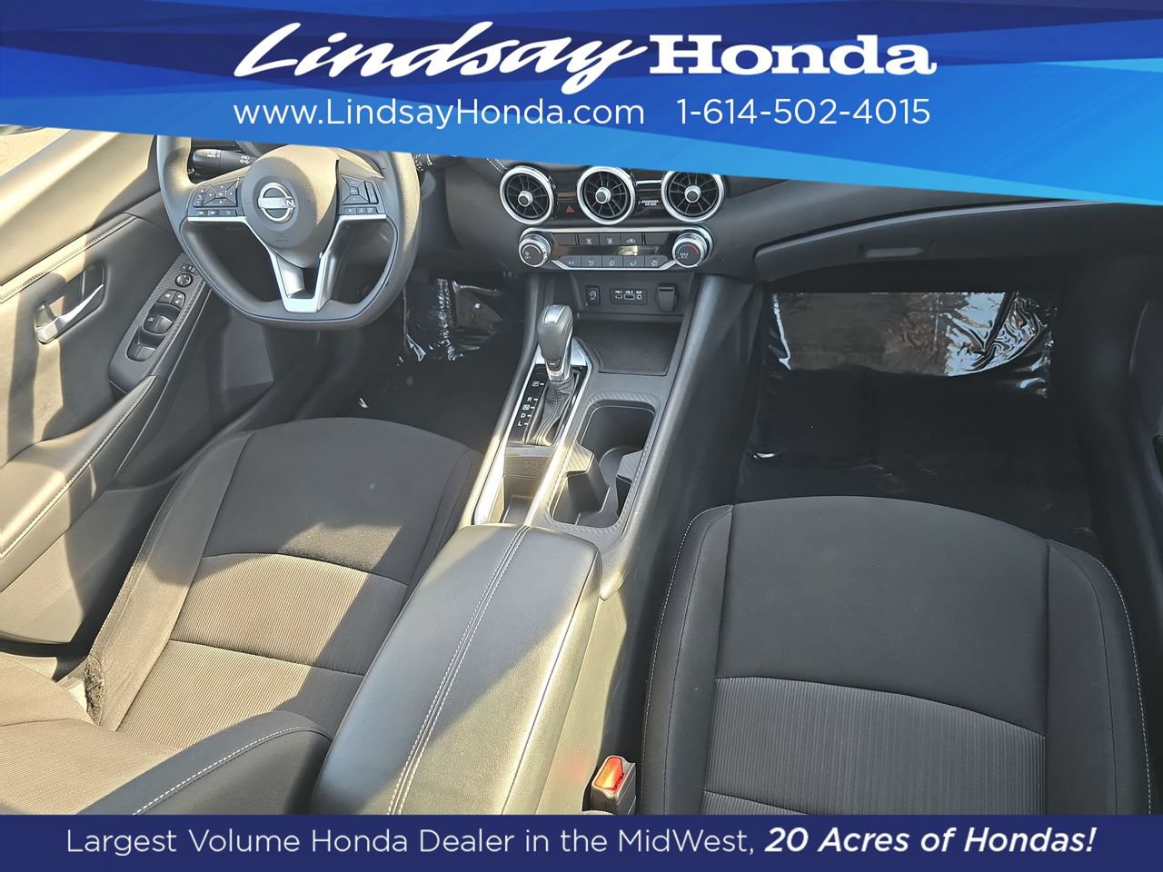 Used 2024 Nissan Sentra SV FWD image 28