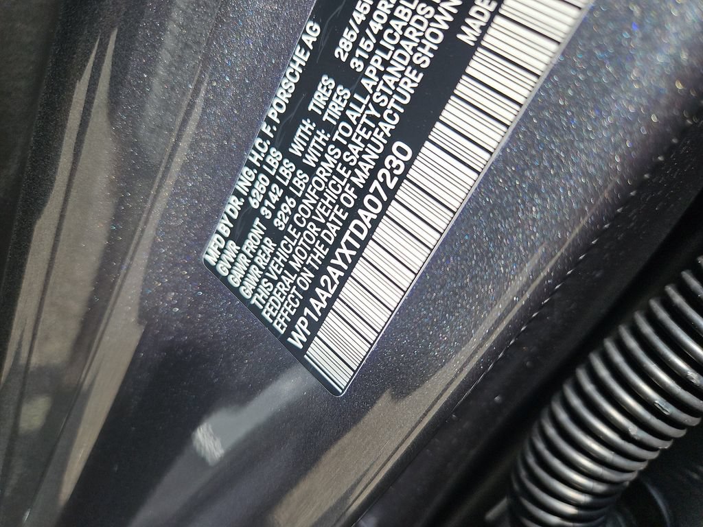 New 2026 Porsche Cayenne AWD/4WD image 11