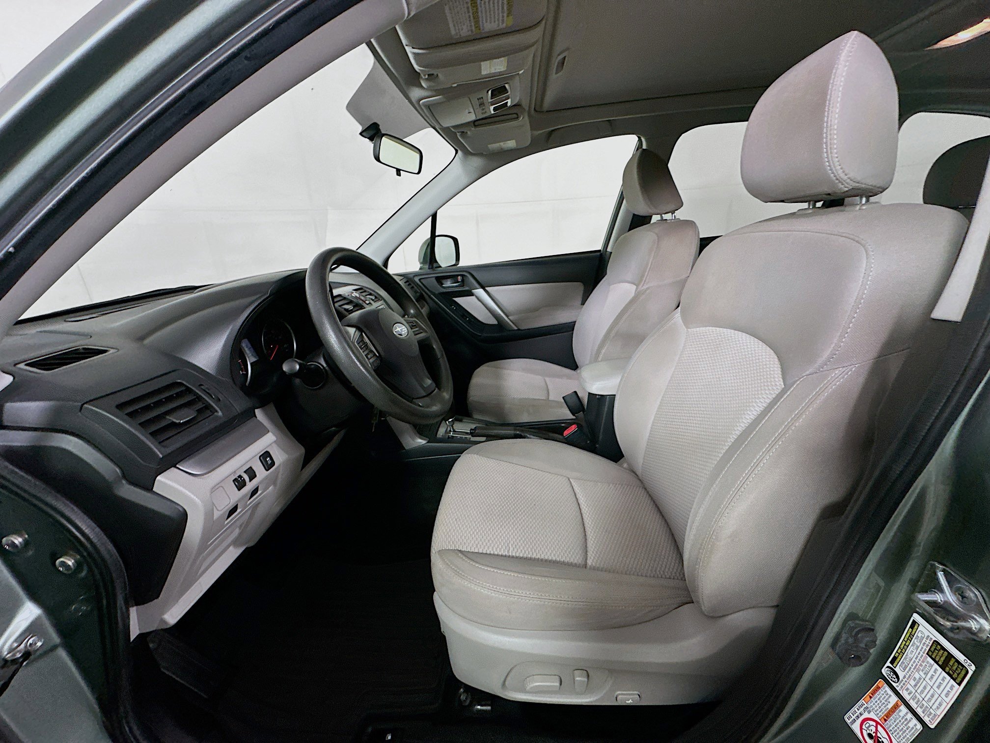 Used 2015 Subaru Forester 2.5i Premium AWD/4WD image 13