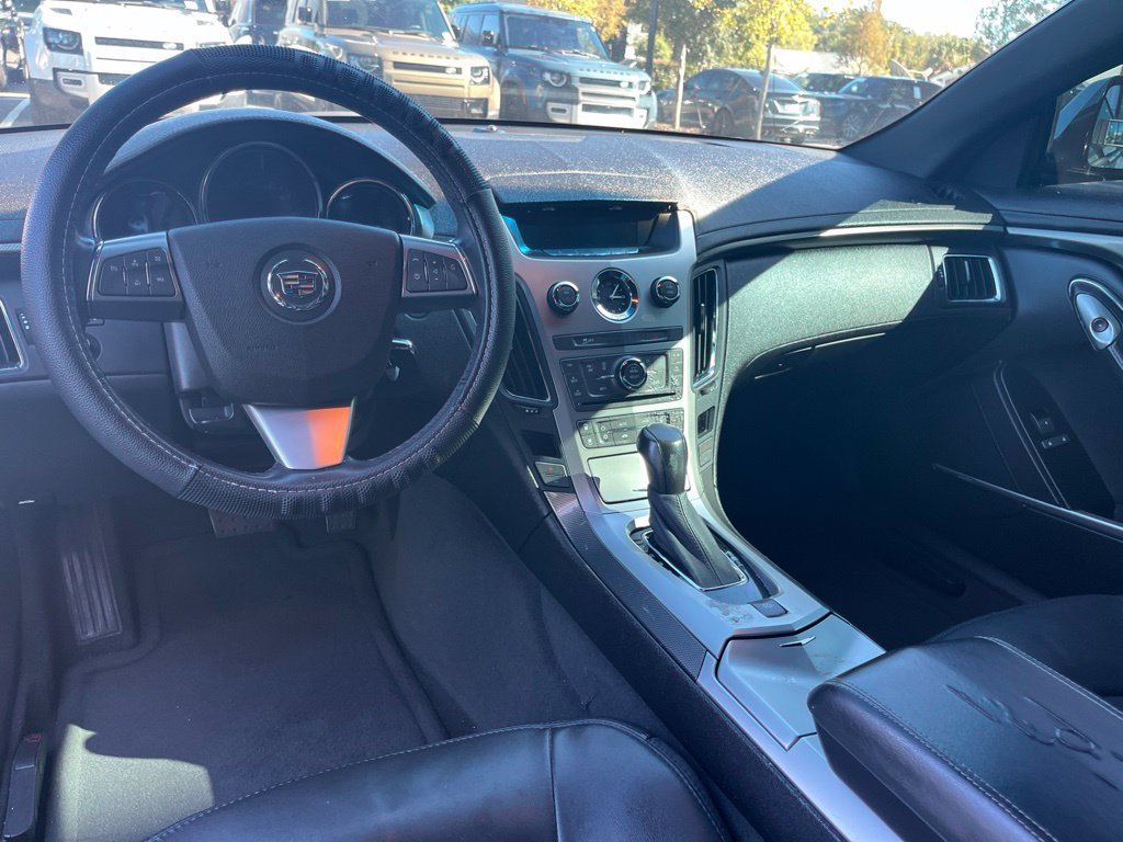 Used 2013 Cadillac CTS Coupe RWD image 10