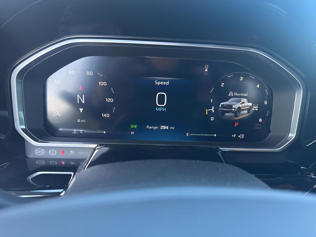 New 2026 Chevrolet Silverado 1500 LT Trail Boss w/ Convenience Package II image 20