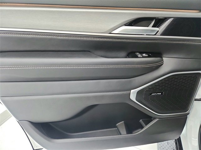 New 2025 Jeep Wagoneer Series II w/ Convenience Group I image 36